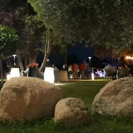 ホテル Hospedium Europa Centro マガス・デ・ピスエルガ