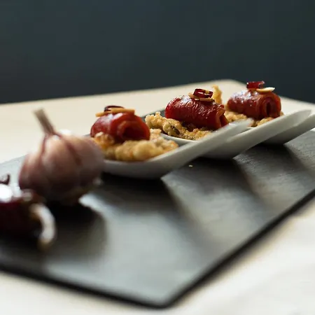 ホテル Hospedium Europa Centro