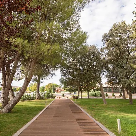 ホテル Hospedium Europa Centro