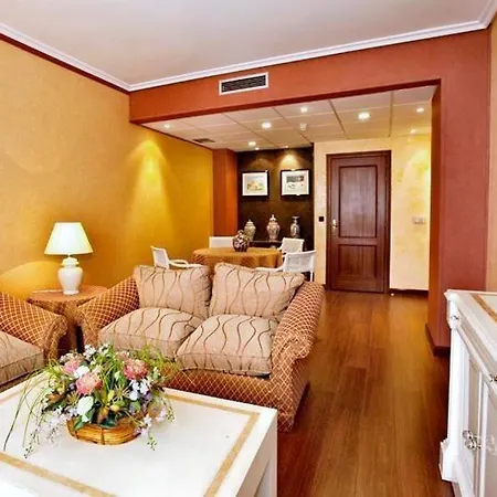 Hospedium Europa Centro