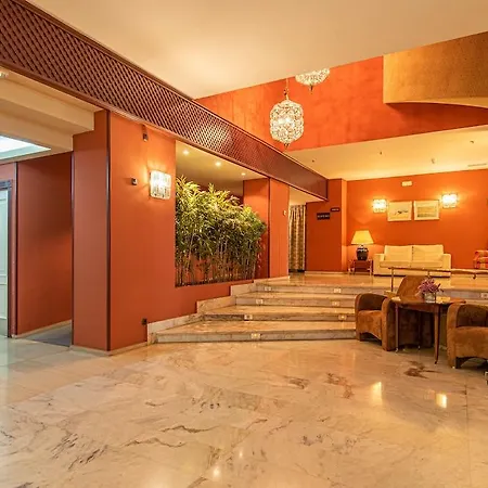 Hospedium Europa Centro マガス・デ・ピスエルガ