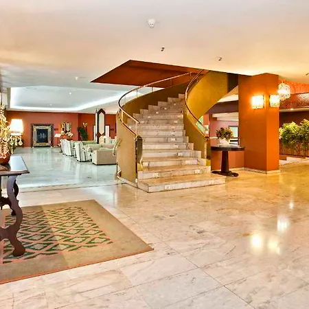 Hotel Hospedium Europa Centro