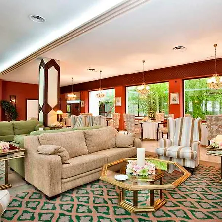 Отель Hospedium Europa Centro