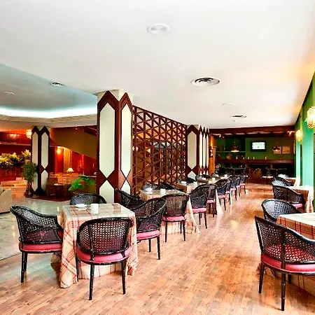 Отель Hospedium Europa Centro