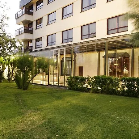 Отель Hospedium Europa Centro 4*