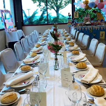 Отель Hospedium Europa Centro