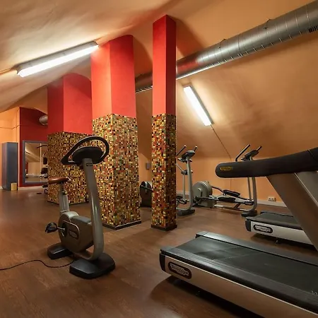 Hospedium Europa Centro מלון 4*