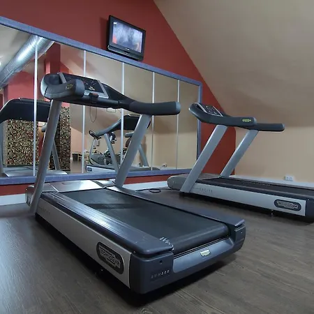 Отель Hospedium Europa Centro