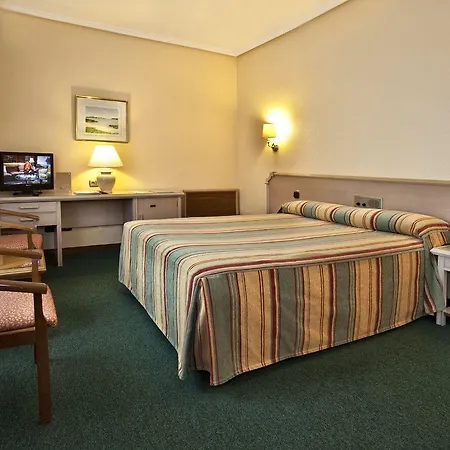 Hospedium Europa Centro Hotel