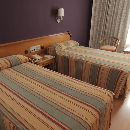 ホテル Hospedium Europa Centro 4*