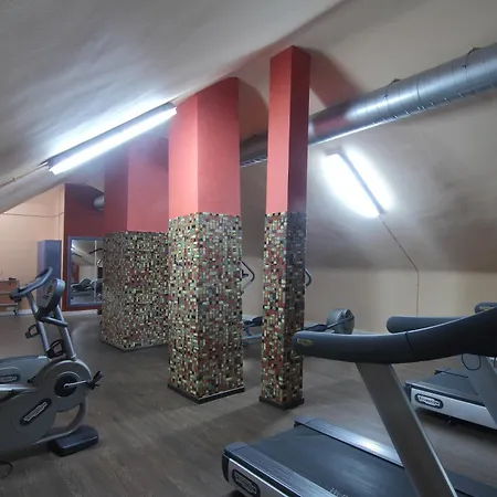 ホテル Hospedium Europa Centro