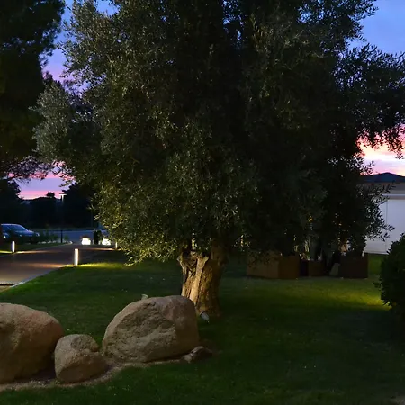 Hospedium Europa Centro Отель Магас-де-Писуэрга