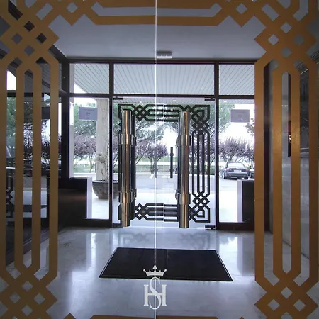 Hospedium Europa Centro Отель