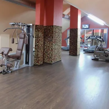 Hospedium Europa Centro Отель Магас-де-Писуэрга