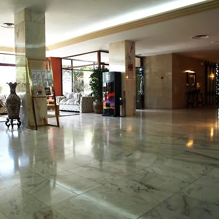 ホテル Hospedium Europa Centro 4*