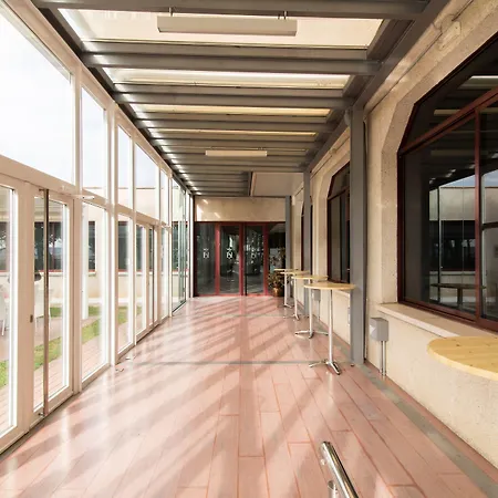 ホテル Hospedium Europa Centro マガス・デ・ピスエルガ