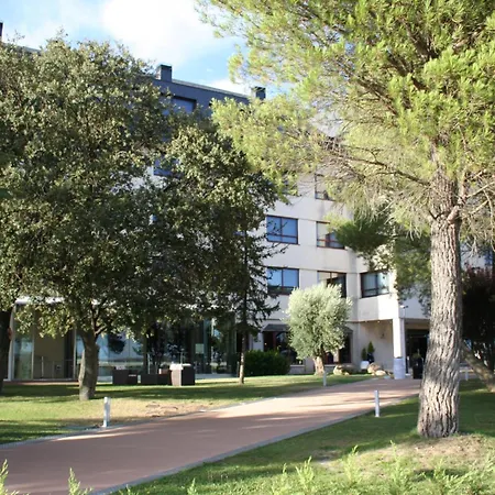 ホテル Hospedium Europa Centro マガス・デ・ピスエルガ