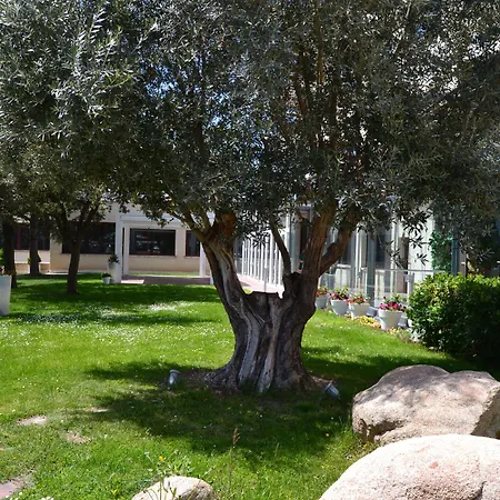 Hospedium Europa Centro ホテル