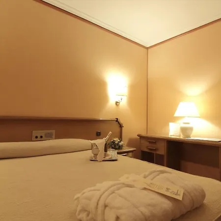 ホテル Hospedium Europa Centro 4*