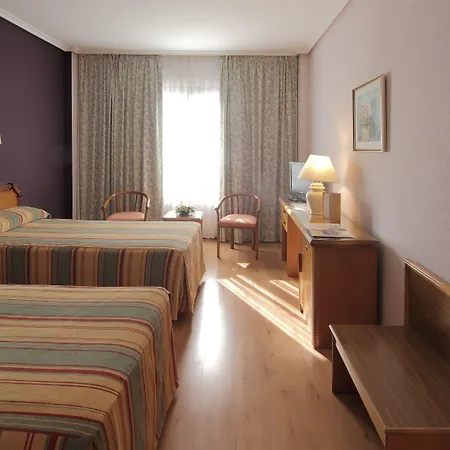 Отель Hospedium Europa Centro 4*