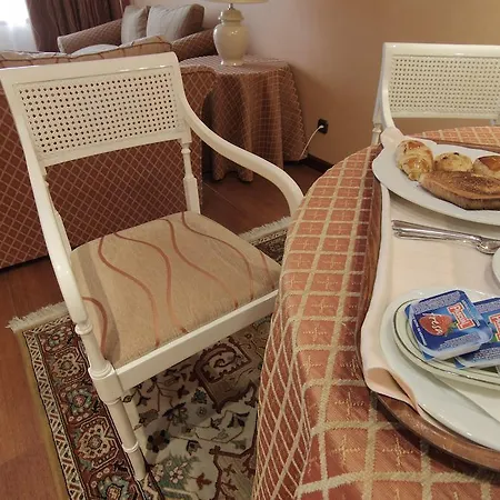 Отель Hospedium Europa Centro