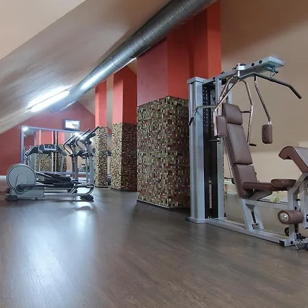 Hospedium Europa Centro Отель