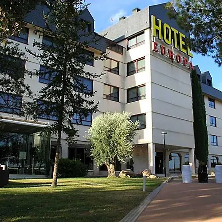 Hospedium Europa Centro Hotel 4*