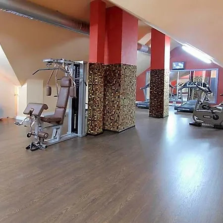 Hotel Hospedium Europa Centro 4*