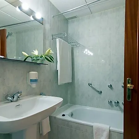 Hotel Hospedium Europa Centro Magaz De Pisuerga