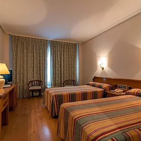 Hotel Hospedium Europa Centro