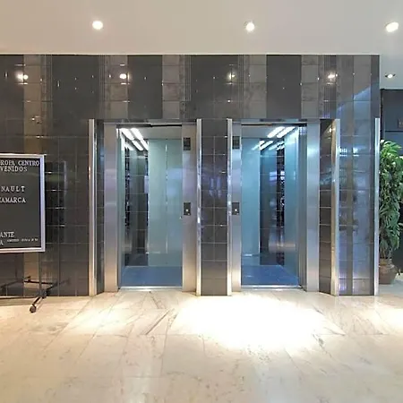 Hospedium Europa Centro Hotel 4*
