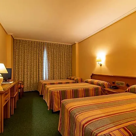 Hospedium Europa Centro Hotel Magaz De Pisuerga