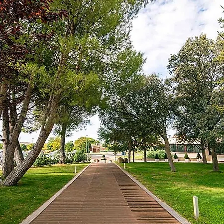 Hospedium Europa Centro 4* Magaz De Pisuerga