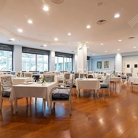 Hospedium Europa Centro Hotel Magaz De Pisuerga
