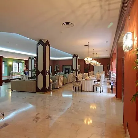 Hospedium Europa Centro Hotel