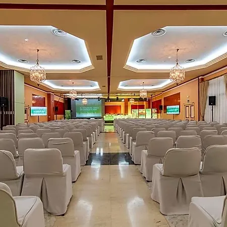 Hospedium Europa Centro 4* Magaz De Pisuerga