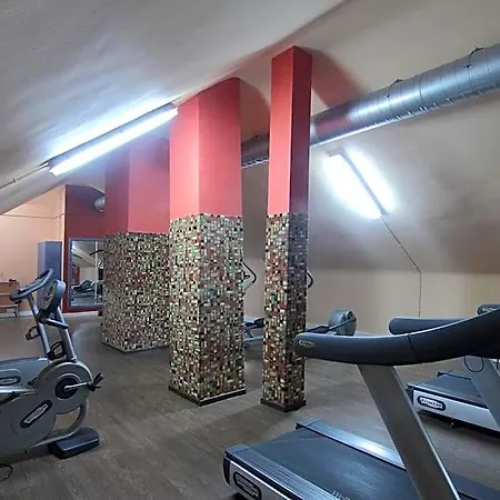 Hospedium Europa Centro Hotel 4*