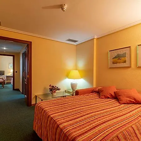Hospedium Europa Centro Hotel