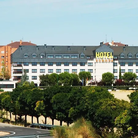 ホテル Hospedium Europa Centro