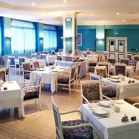 Hospedium Europa Centro