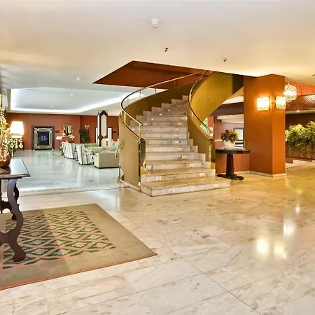 ホテル Hospedium Europa Centro