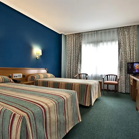 Hospedium Europa Centro