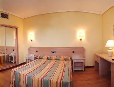 Hospedium Europa Centro 4* Magaz De Pisuerga