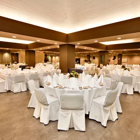 Hospedium Europa Centro 4*