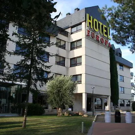 Hospedium Europa Centro