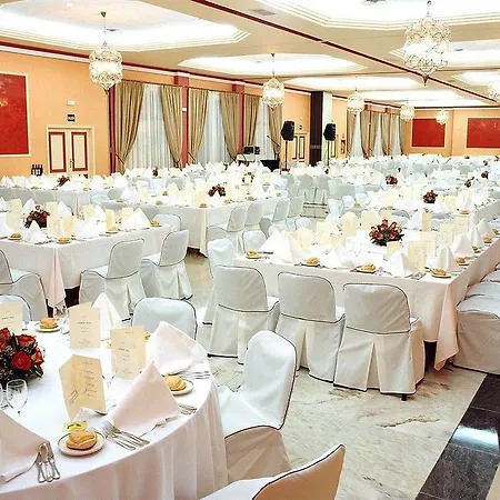 Hospedium Europa Centro 4* Magaz De Pisuerga