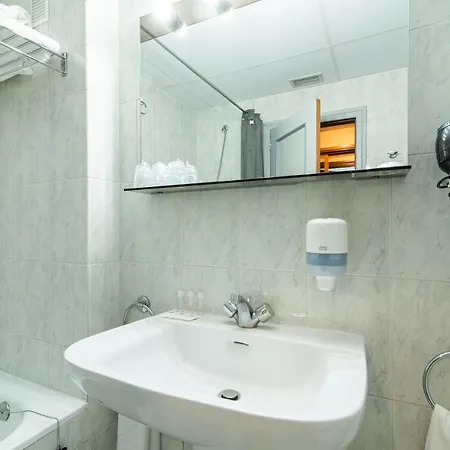 Hospedium Europa Centro Hotel Magaz De Pisuerga