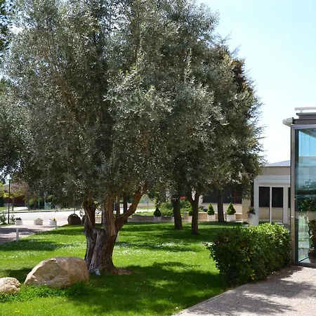 Hospedium Europa Centro Магас-де-Писуэрга