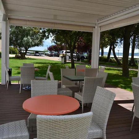 ホテル Hospedium Europa Centro マガス・デ・ピスエルガ