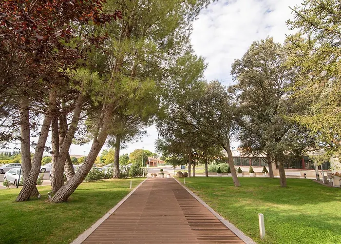 Hotel Hospedium Europa Centro